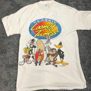 Vintage Looney Tunes Gang